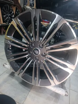 22imches Rim For Range Rover  New Model