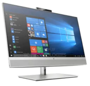 New Desktop Computer HP EliteOne 800 G6 8GB Intel Core i5 HDD+SSD 512GB