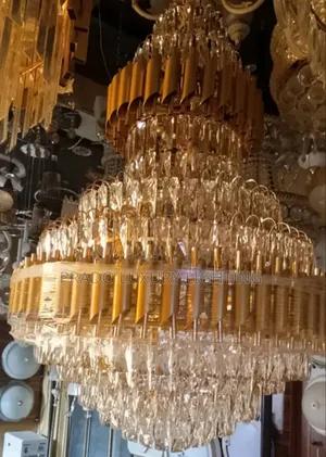 Celling Crystal Chandelier Light