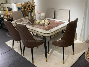 Executive Dining Table Set
