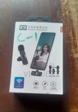 Wireless Microphone