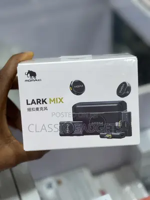 Moma Lark Mix Wireless Microphone