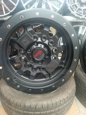 20inches Rim For Lexus Off Road