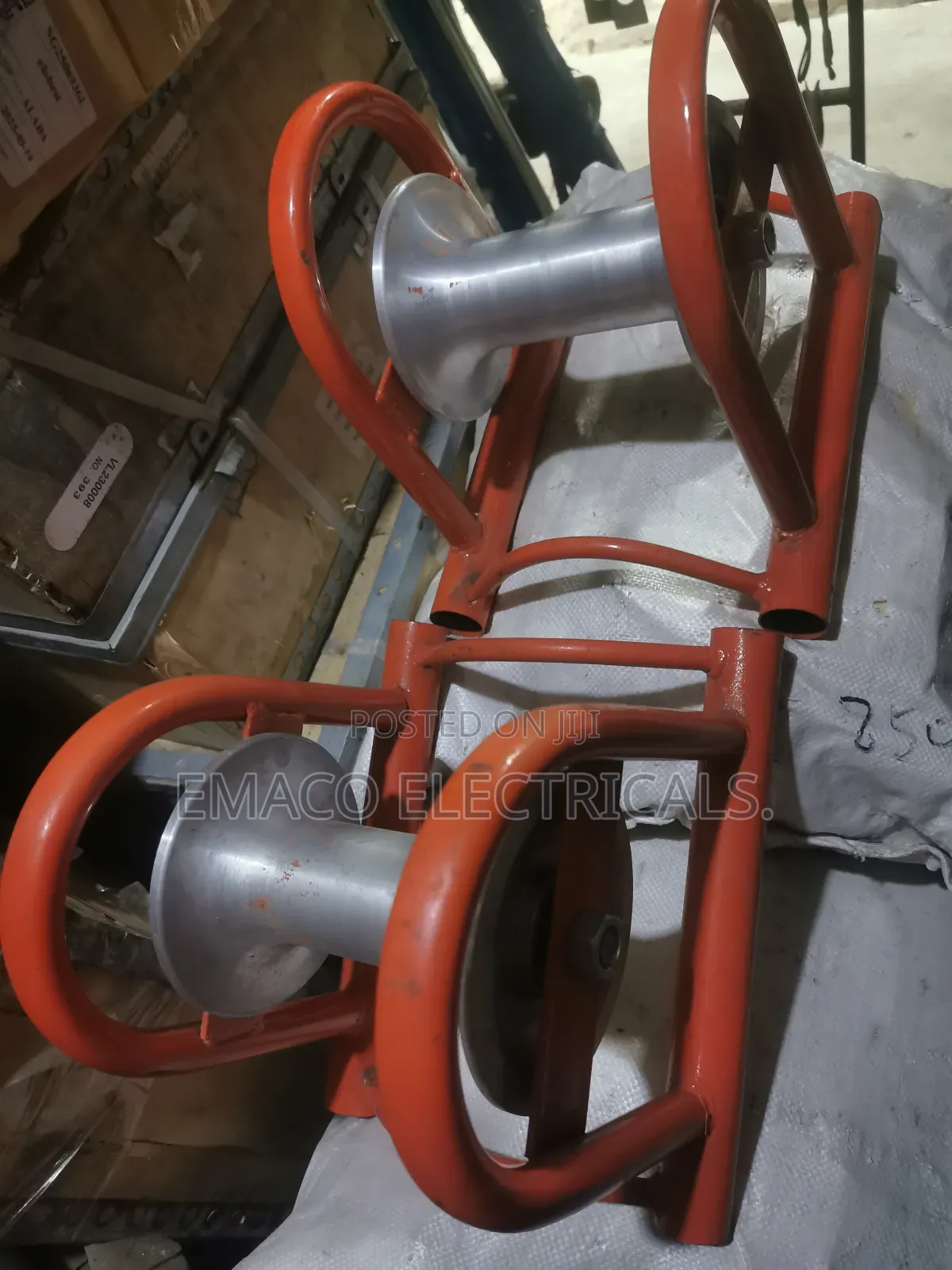 Cable Roller