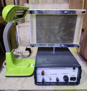 Photoemission Demo Device