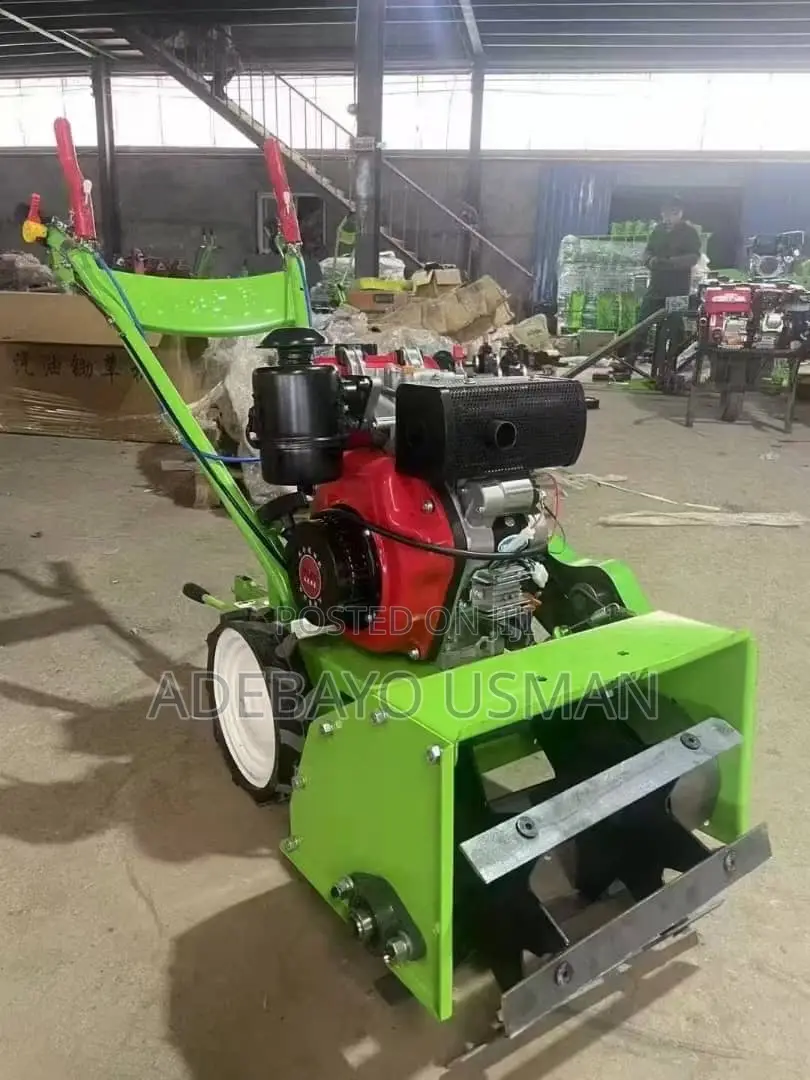 Power Weeder