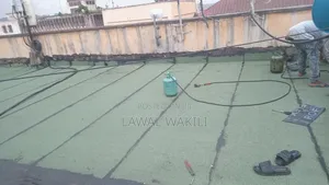 Roofing Felt Installation And Waterproof