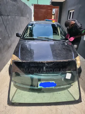 Toyota Corolla 2005 Windscreen Glass Installed We Deliver