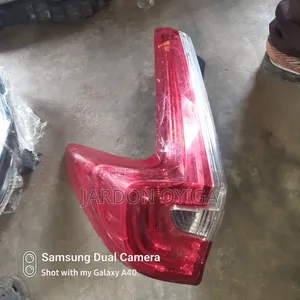 Back Light Honda CRV 2018