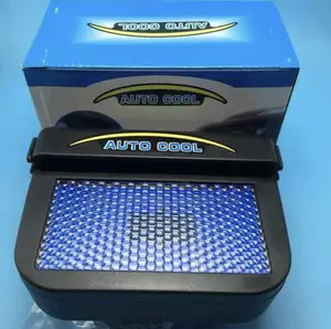 Solar Powered Car Ventilator