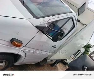 Mercedes-Benz Sprinter 2005 White