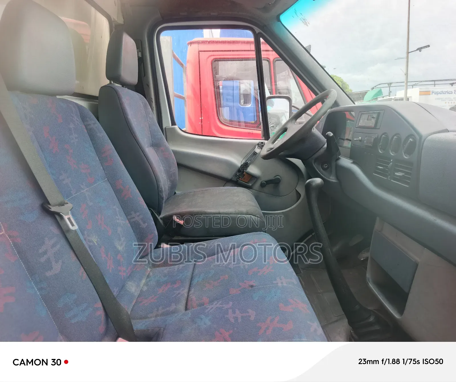 Mercedes-Benz Sprinter 2005 White