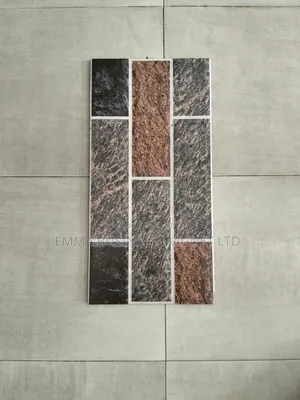25x50 High Quality Spanish Outside Walls