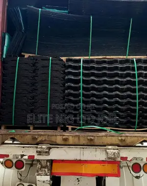 Life Time Gerard Stone Coated Roofing Sheet in Lagos