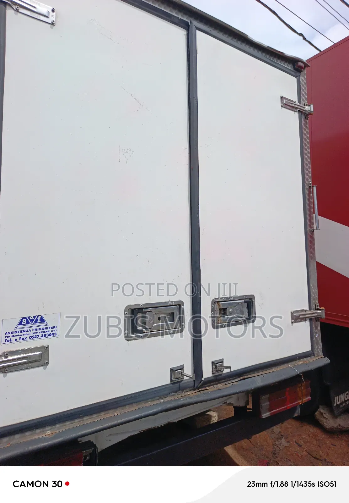Mercedes-Benz Sprinter 2005 White
