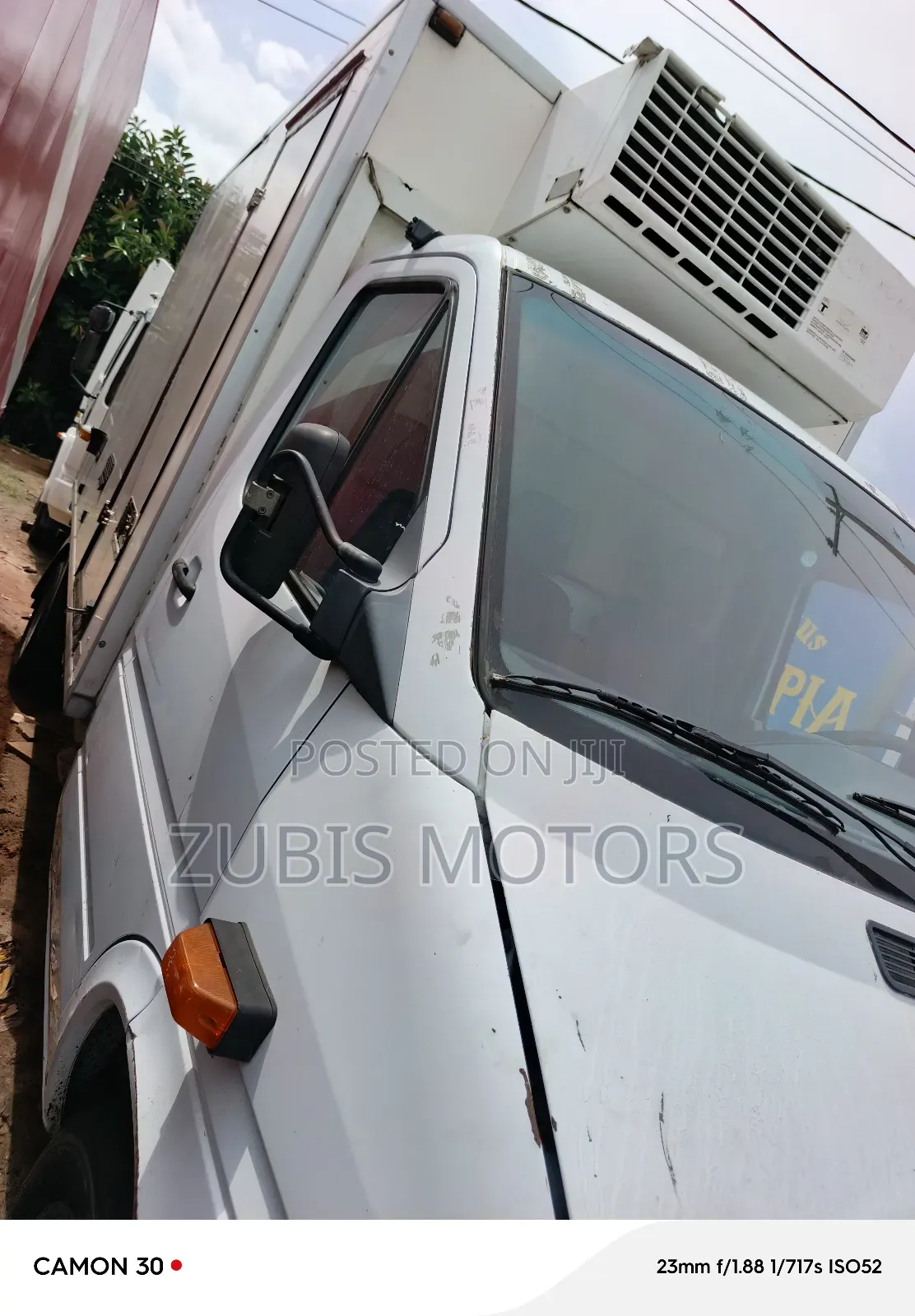 Mercedes-Benz Sprinter 2005 White
