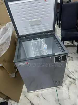 Scanfrost Coolkeeper 150l Chest Freezer (Sfl151)