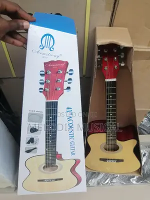 Armstrong 6- Strings Acoustic Guitar