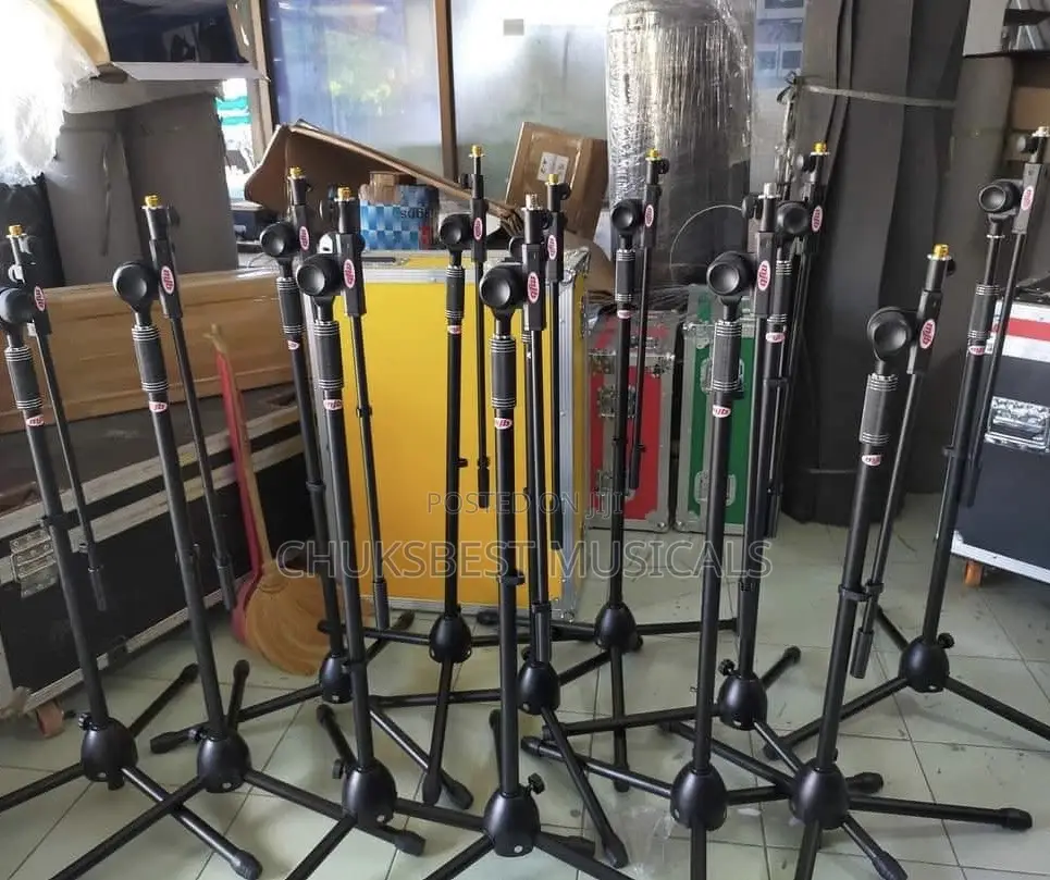 Boom Mic Stand