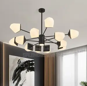 Astra 12-Light Modern Chandelier