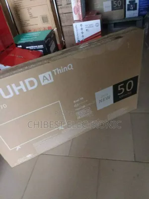 Smart Tv Lg 50 Inches