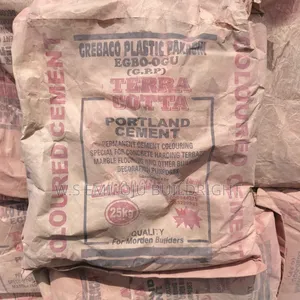 Red Portland Cement
