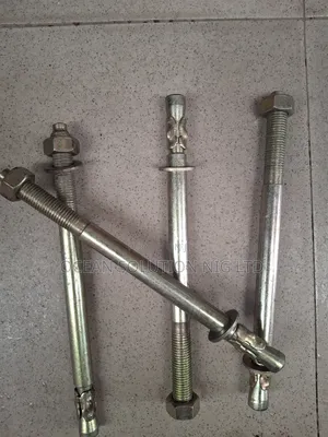 Anchor Bolt 16mm X 250 - 16mm X 10 Fits Anchor Bolt