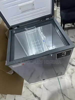Scanfrost Chillmaster 150l Chest Freezer (Sfl151)