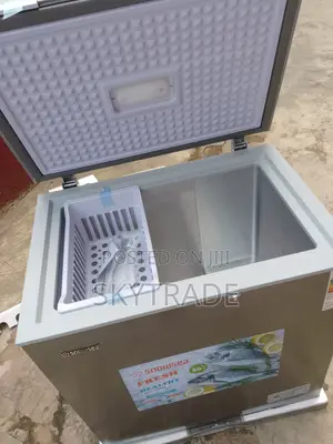Bd208 Snowsea Chest Freezer 150l Cooling Power
