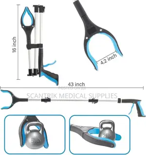 Handheld Picker Upper Tool