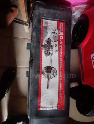 50kg Dumbbell