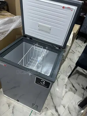 Scanfrost 150-Litre Deep Chest Freezer (Sfl151)