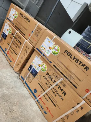 Brand New 1.5hp Polystar Ac.