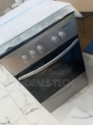 Maxi F5c4g2 Gas Cooker – Perfect for Busy Cooks
