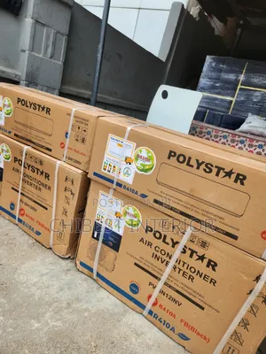 Luxury Polystar 1.5hp Spill Air Conditioner