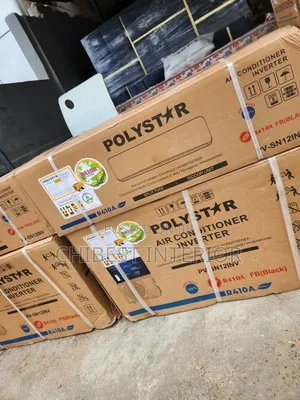 Polystar 1.5hp Inverter Ac With 2yrs Warranty