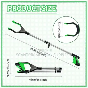 Senior Friendly Grabber Stick