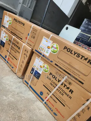 Polystar 1.5hp Split Unit Air Conditioner
