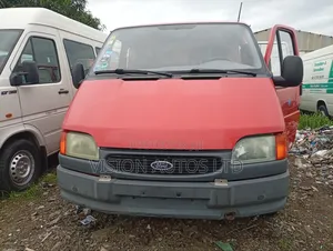 Ford Transit 1999 Red