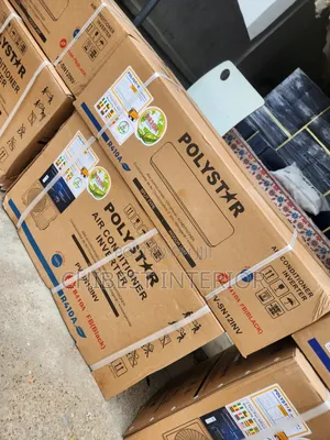 Split 1.5hp Polystar Ac.
