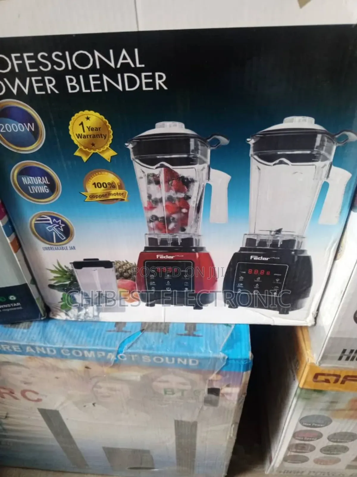 Fadar Blender