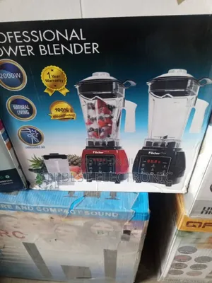 Fadar Blender
