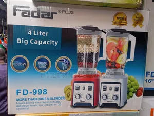 Fadar Blender