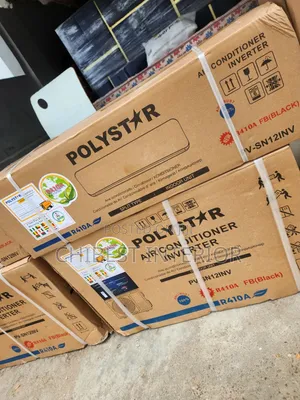 1.5hp Polystar Air Conditioner
