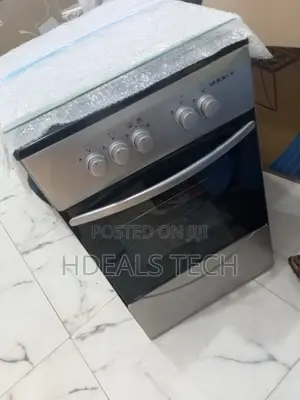 Maxi 50x50 F5c4g2 – Powerful Gas Cooker for Fast Meals