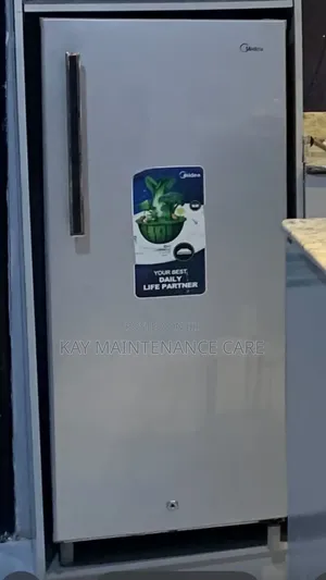 Refrigerator and Gas Refill