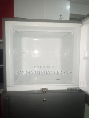 Refrigerator and Gas Refill