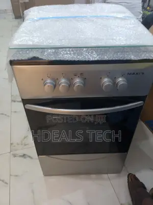 Maxi 50x50 Gas Cooker F5c4g2–The Ultimate Kitchen Appliance