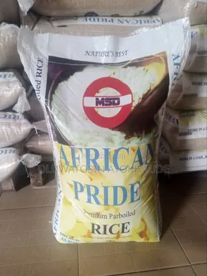 African Pride Rice
