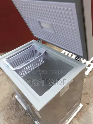 Snowsea Chest Freezer Bd208 150l Family Size